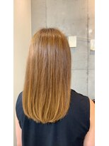 ヴィザヴィ 板橋店(vis a vis)&nbsp;【ヴィザヴィ板橋】ハイライトカラーナチュラルストレート