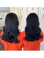 クラン ヘアーアンドスタジオ(CLAN hair & studio)&nbsp;#沖縄美容室#沖縄ハイトーン#沖縄エクステ#プルエクステ