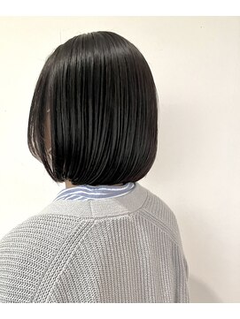 アングゥギャラリー(ungu GALLERY) ナチュラルストレート/ナチュラルボブ