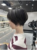 ひし形ショート
