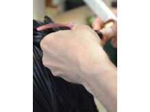 ナチュラル ヘア ピュア グリーン(natural hair pure green)