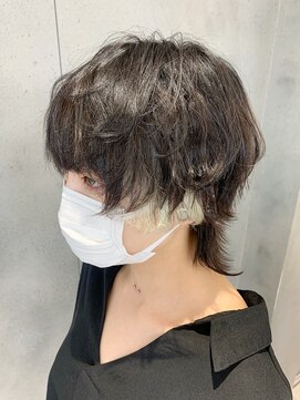 ユーフォリア 池袋東口駅前店(Euphoria) 【Mizuki指名で叶う♪】ジェンダーレスウルフ : )