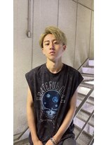 キング 梅田(K!ng)&nbsp;☆KING梅田店☆波打ちかきあげアップバング