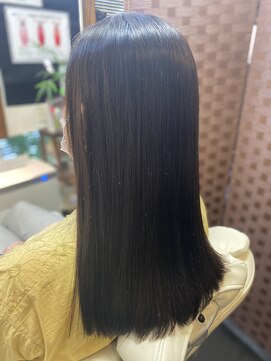 ナゴミ(NAGOMI) 髪質改善ストレート30代/40代/50代