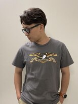 ザバーバー 東京(THE BARBER)&nbsp;やんちゃ七三