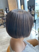 ジャストビューティ ルフレ 金沢八景店(Just Beauty Rufure)&nbsp;白髪ぼかし/白髪改善/バレイヤージュ/金沢八景