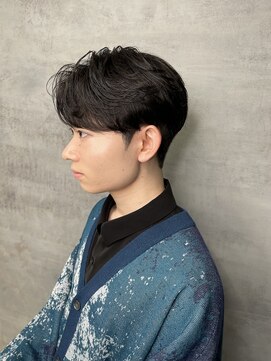 ネクスト 静岡店(NEXT) NEXT静岡 マッシュパーマ/ウルフ/アッシュブラック/カルマパーマ