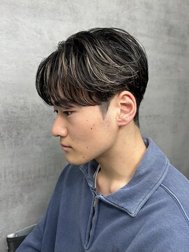 ネクスト 静岡店(NEXT) NEXT静岡 マッシュパーマ/ウルフ/アッシュブラック/カルマパーマ