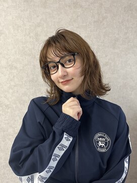 ドアホワイト(door white) 【doorwhite 新松戸】ザクザクレイヤースタイル