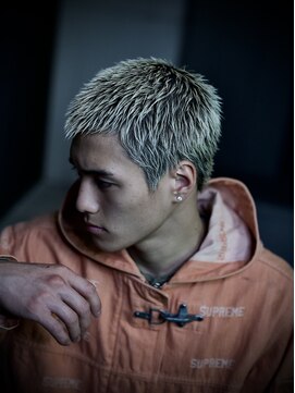 スキルセカンドハウス 天神(SKILL SECOND HOUSE) 金髪坊主