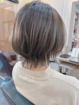 リッチェル(Richell) くびれボブ