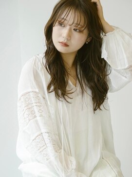 クム 東川口(kum) ミディアムヘアー