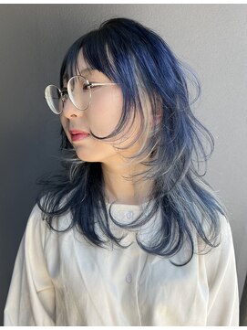 ロレト(Loreto) ウルフカット