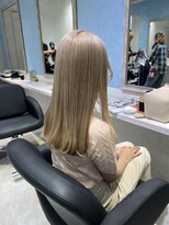 アソビセカンド 原宿(ASOBI 2nd) ブリーチ/ダブルカラー/ハイトーンカラー/韓国