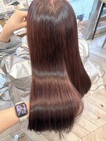 シエルバイアフロート(ciel by afloat)&nbsp;＊ ワンカラーでpink brown