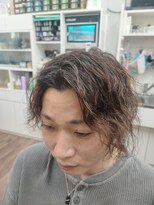 トリイ(TORII) これから伸ばしていきたい方向け・ミディアムスタイル