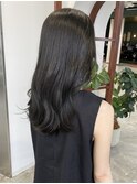 オリーブグレー / レイヤーカット 大人ヘア☆