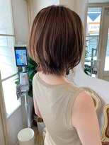 シェノン 赤羽店(CHAINON)&nbsp;赤羽2025人気レイヤーカットイルミナカラーカラー