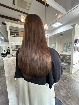 パルファン ヘアアンドスパ(PARFUM HAIR&SPA) ベージュ