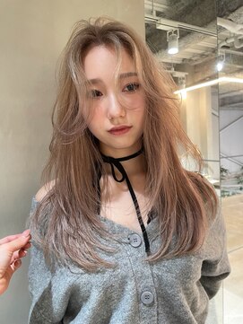 フェブ(fev) 【fev_mai】ホワイトベージュ