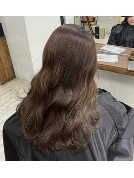 ラボ(LABO.) チョコラブラウン