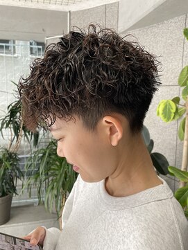 ステラゴーマルイチ(STELLA 501) ツイストスパイラルパーマ