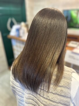 ピュア ポイント 和光店(PURE POINT) 髪質改善零秒女神／トリートメント