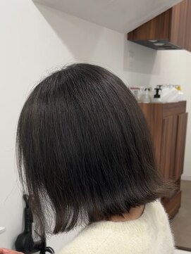 アールシリウス(R,SIRIUS) 落とせる黒でかわいく