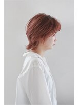 モッズヘア 渋沢店&nbsp;簡単ワンカールウルフ