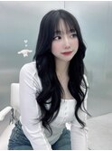 エクステ/髪質改善/韓国/ワンホン/梅田/韓国風/ブリ -チ