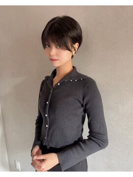 サロンエフ(salon f) ショートヘア