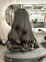 エイト 立川店(EIGHT)&nbsp;コテ巻き風パーマ