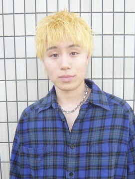 アルレン(Allen) ハイトーン マッシュ 宇都宮