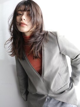 アルテフィーチェ 梅田(artefice) ネオウルフレイヤーカット