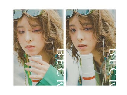 ベック(BECK)の写真