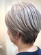 アモル(amor)の写真/経験豊富なスタイリストによるこだわりの詰まったカット技術で、数か月先のシルエットまで考え施術します◎