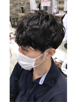 アール 豊田店(#arl) スパイラルパーマ