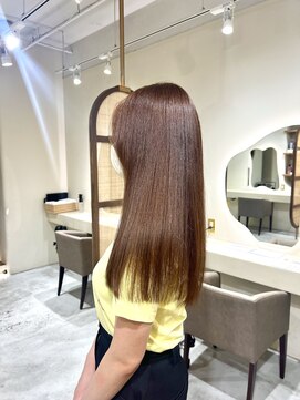 エレン 池袋(ElEn.) 髪質改善×縮毛矯正/艶髪