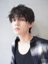 ニコ トウキョウ ロジック(nico TOKYO Logic)&nbsp;マッシュウルフシャドウパーマ