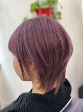 ヘアサロン プラス アーティスタ(hair salon + artista)