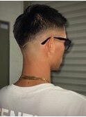 ベリーショート/フェード/スキンフェード/barber/床屋/理容室
