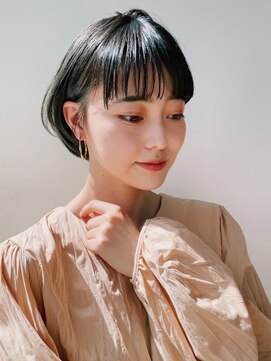 シンス 銀座(since) 髪質改善/艶髪縮毛矯正/ハイライトカラー/白髪ぼかし[銀座駅]