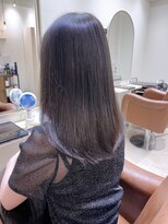 クレール(CLAIRE) 透明感グレージュ