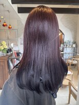 ヴィアンカ(Vianca)&nbsp;大人可愛いスソカラー