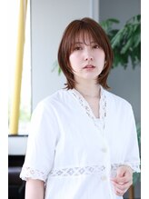 ヘアドゥ 千葉中央店(hair do) くびれミディアム
