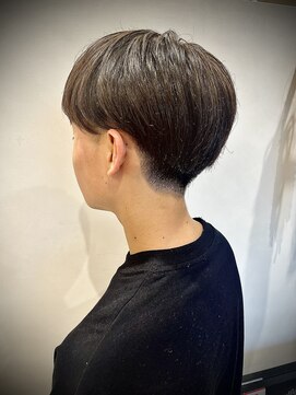 サロン ド ソーホー 蕨(Salon de SOHO) 毛流れセット♪【高島　旭】