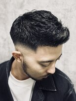 ヒロギンザ 新橋銀座口店(HIRO GINZA) スキンフェード