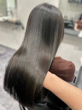 レアンシ(ReAnc) BYKARTEトリートメント