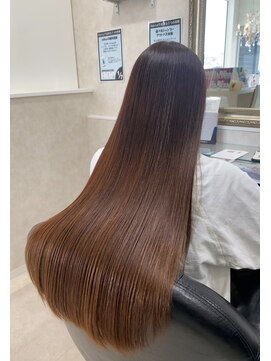 ロア 熊本(LOA) 髪質改善縮毛矯正 10代20代30代40代