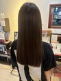 ゴッドヘアーアンドメイク 前橋元総社店(GOD Hair&Make) 縮毛矯正で日々のスタイリングを楽に♪